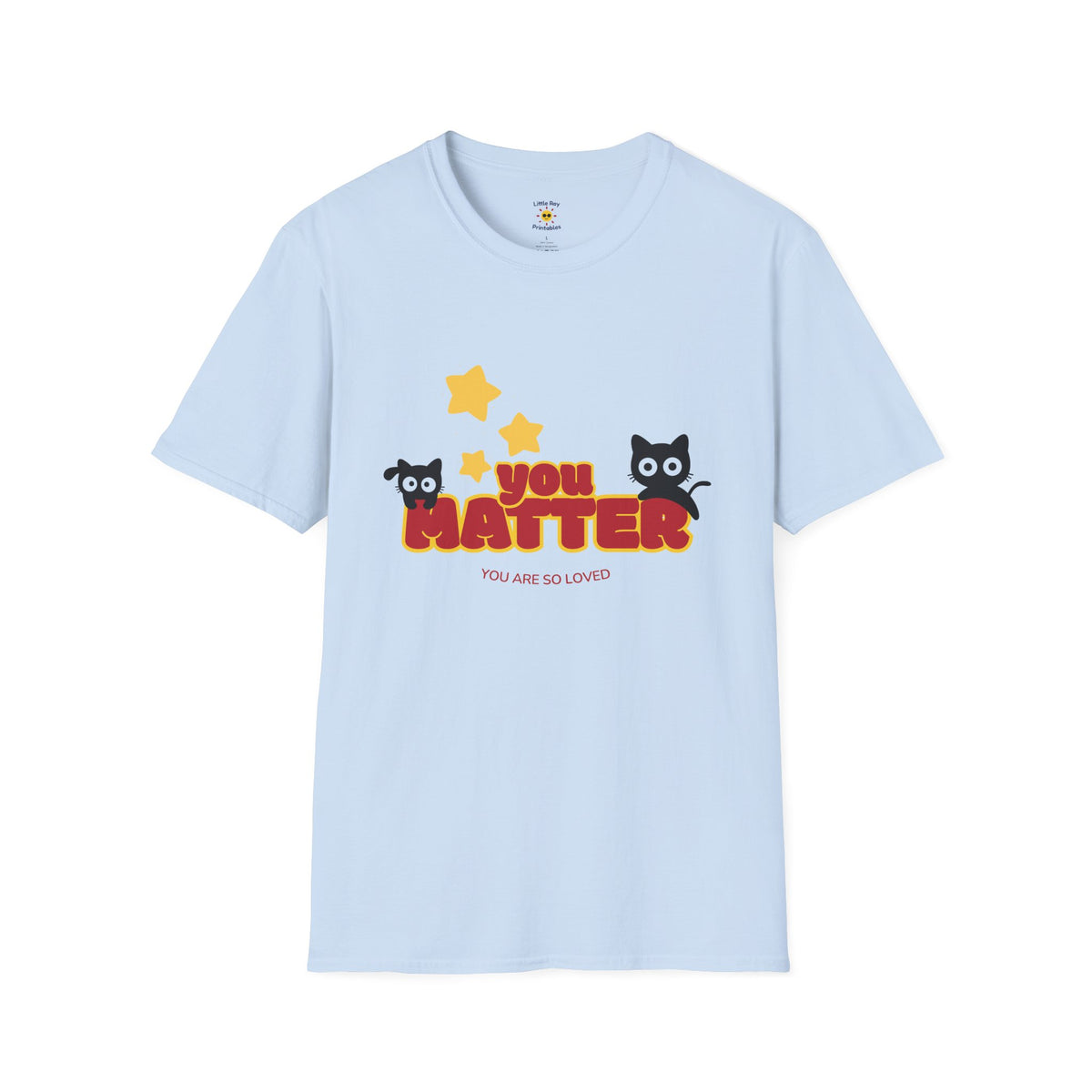You Matter T-Shirt