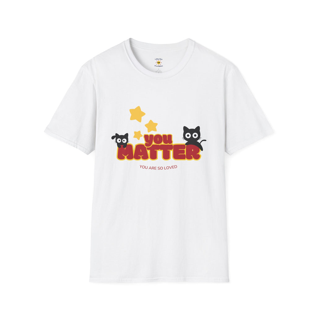You Matter T-Shirt