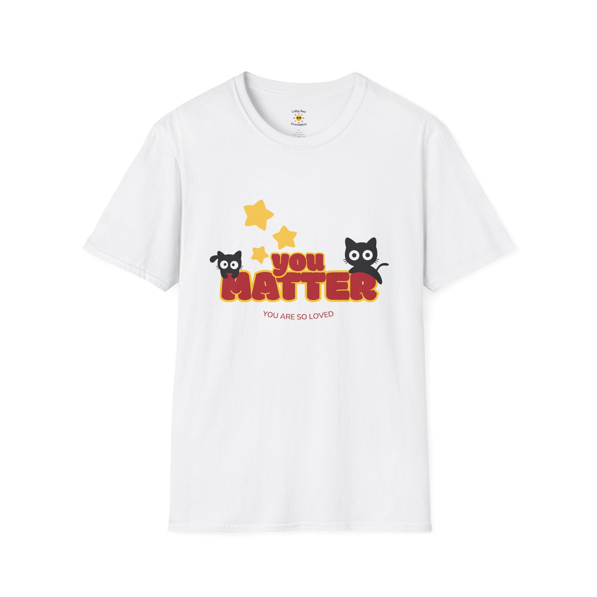 You Matter T-Shirt