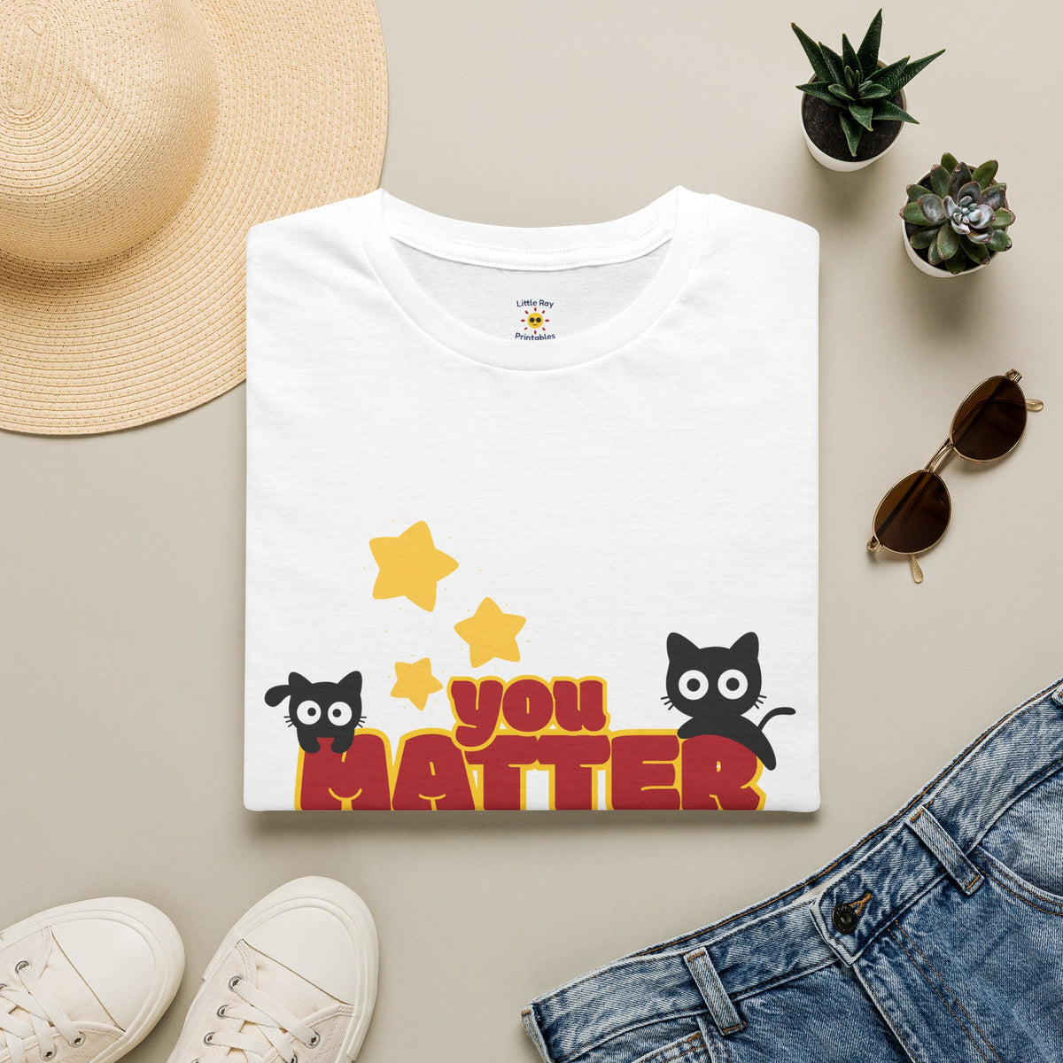 You Matter T-Shirt