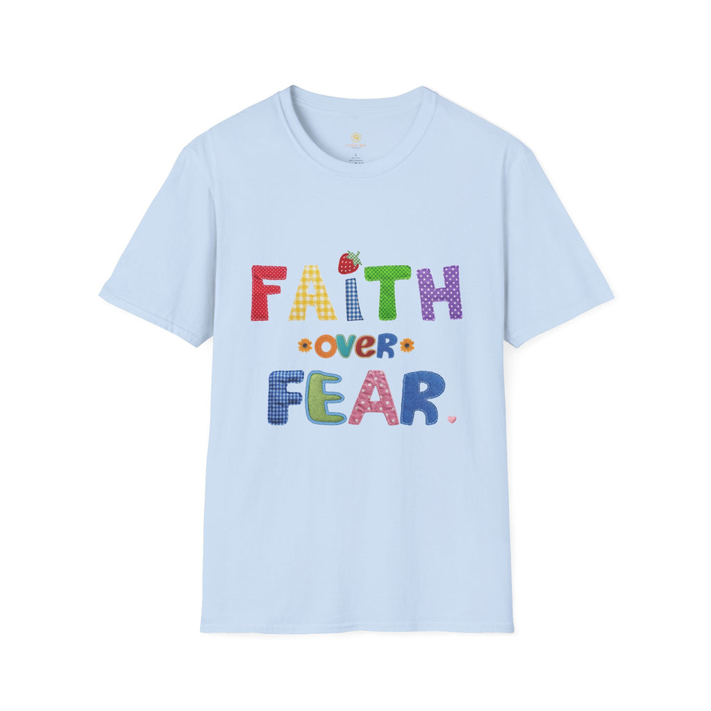 Faith Over Fear T-Shirt