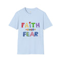 Faith Over Fear T-Shirt