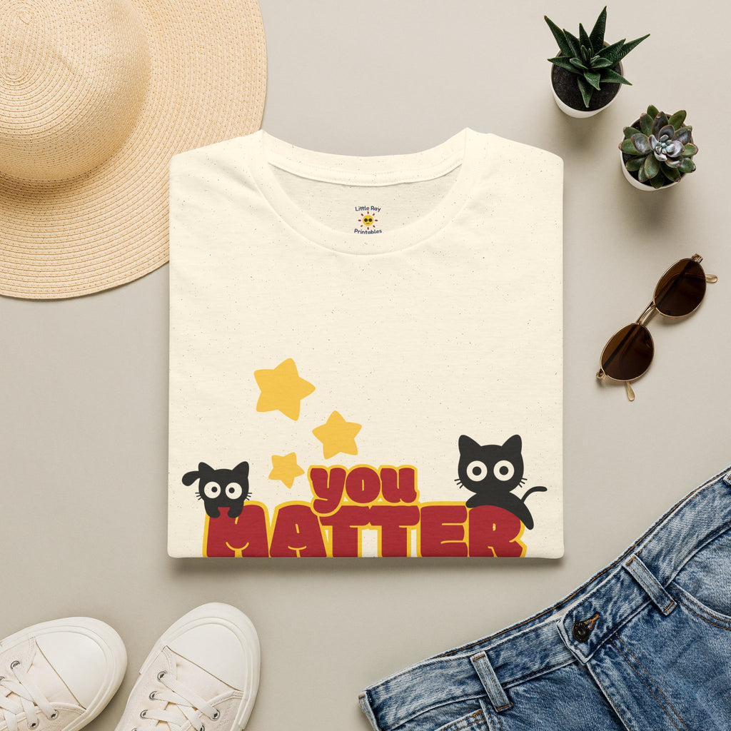 You Matter T-Shirt
