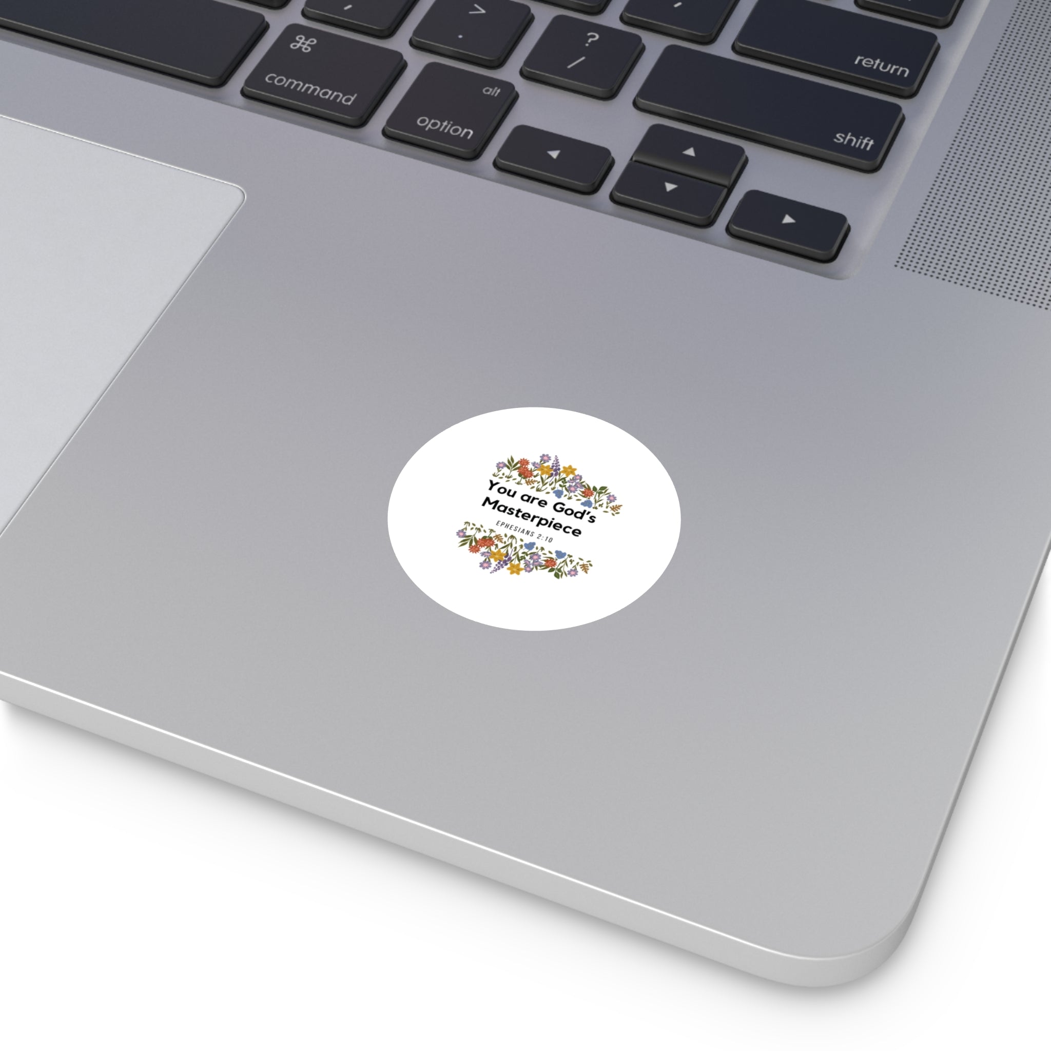 You Are God’s Masterpiece Sticker