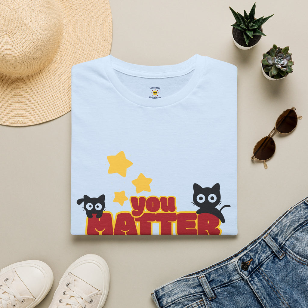 You Matter T-Shirt