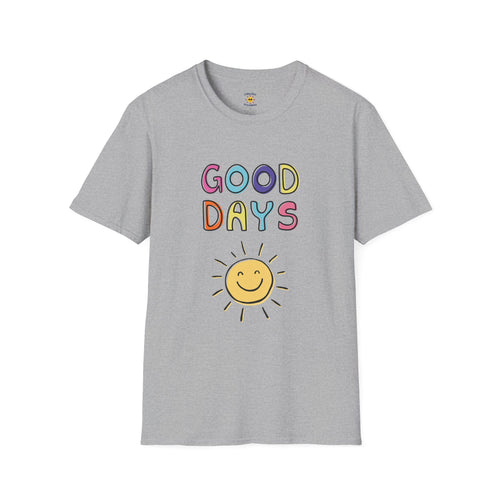 Good Days Smiley Face T-Shirt