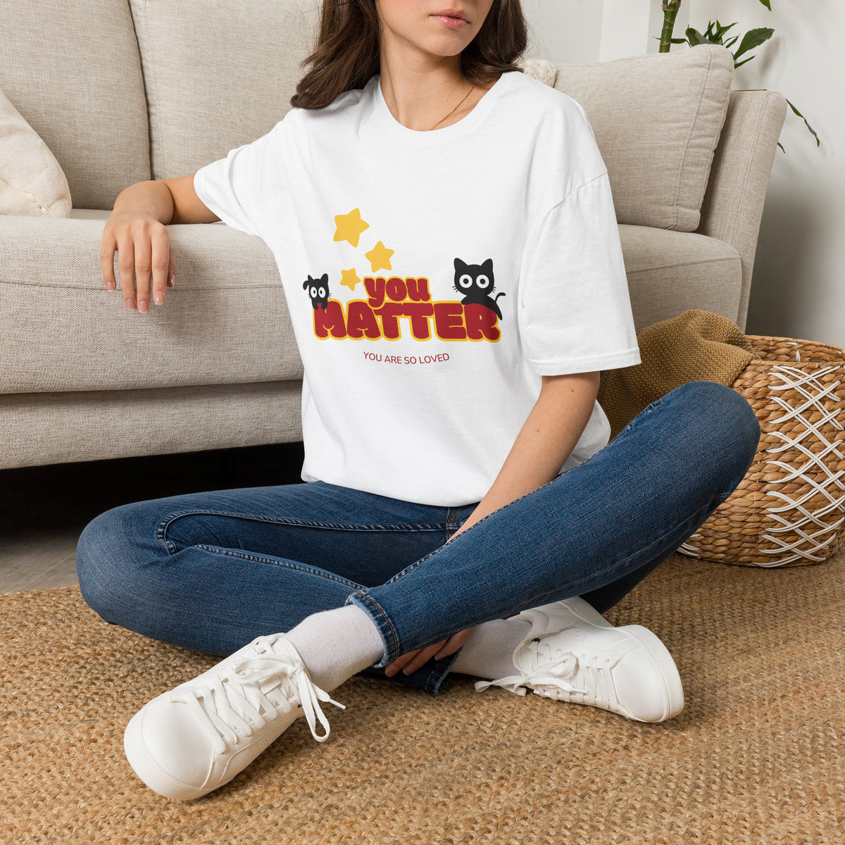 You Matter T-Shirt
