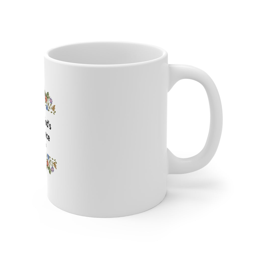 You Are God’s Masterpiece Mug