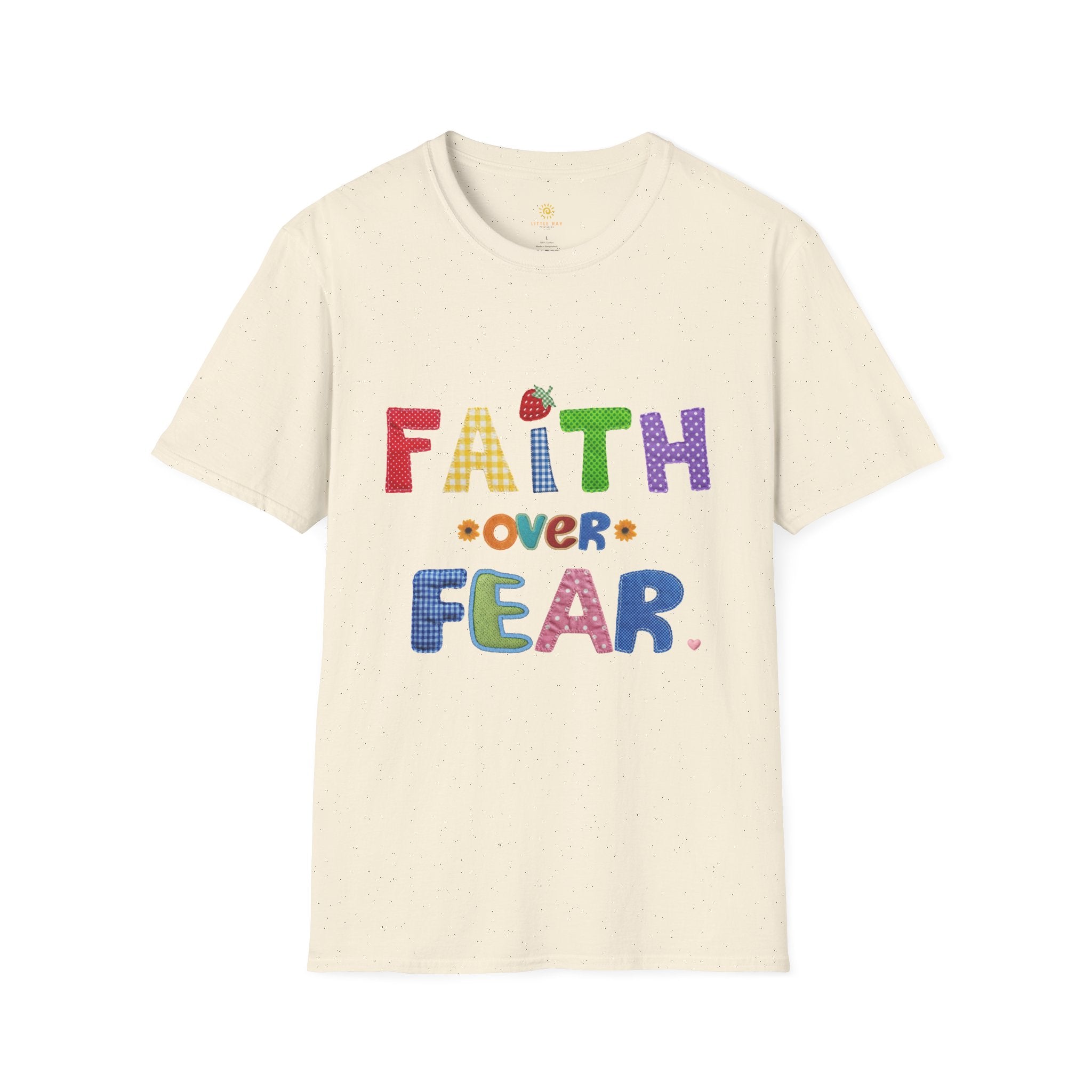 Faith Over Fear T-Shirt