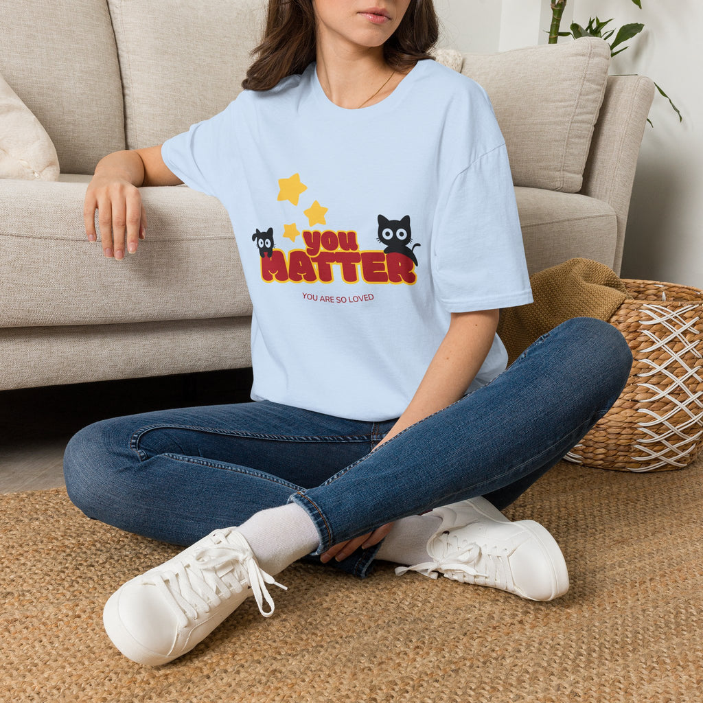 You Matter T-Shirt