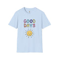 Good Days Smiley Face T-Shirt