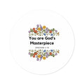 You Are God’s Masterpiece Sticker