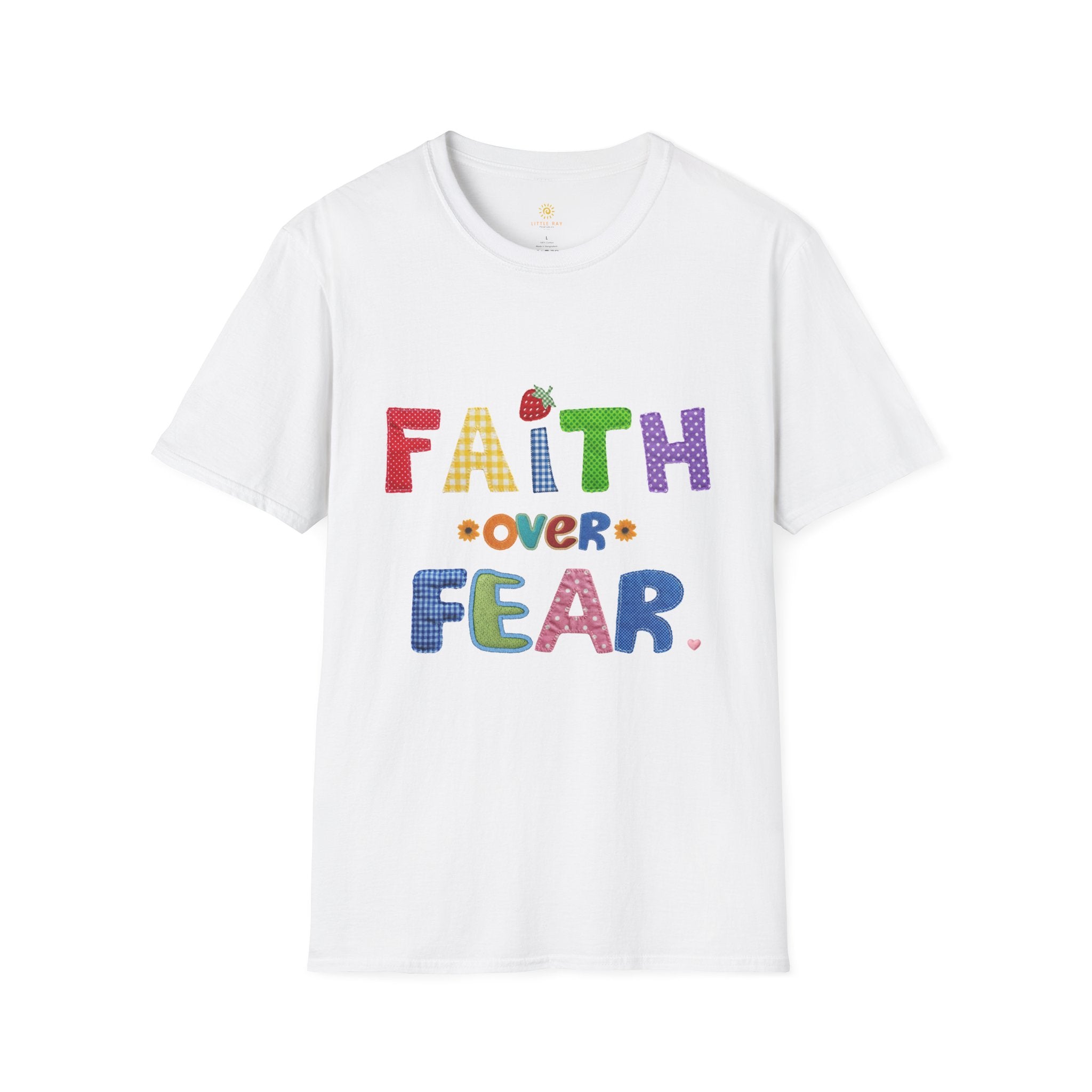 Faith Over Fear T-Shirt